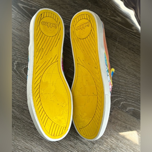 Inkkas starfish slip ons size 12 men’s 14 women’s - Picture 4 of 6